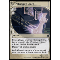 Patrician's Scorn - Future Sight Thumb Nail