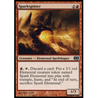 Sparkspitter - Future Sight Thumb Nail