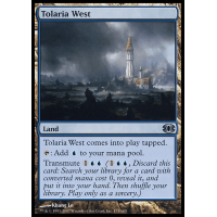 Tolaria West - Future Sight Thumb Nail