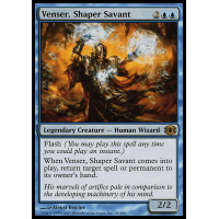 Venser, Shaper Savant - Future Sight Thumb Nail