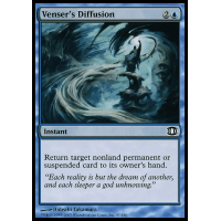 Venser's Diffusion - Future Sight Thumb Nail