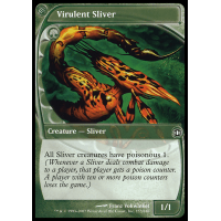 Virulent Sliver - Future Sight Thumb Nail