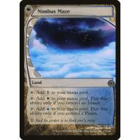 Nimbus Maze - Future Sight Thumb Nail