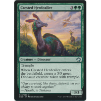 Crested Herdcaller - Game Night 2019 Thumb Nail