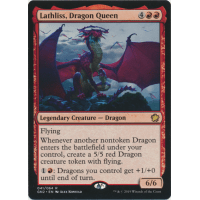 Lathliss, Dragon Queen - Game Night 2019 Thumb Nail