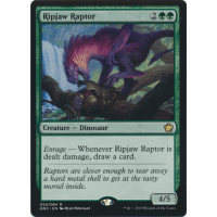 Ripjaw Raptor - Game Night 2019 Thumb Nail