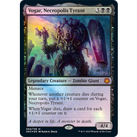 Vogar, Necropolis Tyrant - Game Night: Free-for-All Thumb Nail