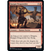 Kargan Dragonrider - Game Night: Free-for-All Thumb Nail