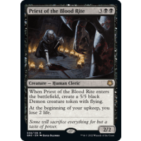 Priest of the Blood Rite - Game Night: Free-for-All Thumb Nail