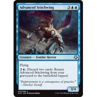 Advanced Stitchwing - Game Night Thumb Nail