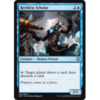 Reckless Scholar - Game Night Thumb Nail