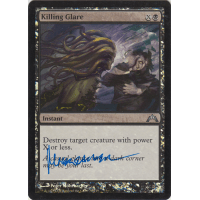 Killing Glare FOIL Signed by Peter Mohrbacher - Gatecrash Thumb Nail