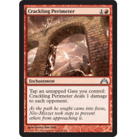 Crackling Perimeter - Gatecrash Thumb Nail