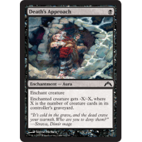 Death's Approach - Gatecrash Thumb Nail