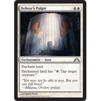 Debtor's Pulpit - Gatecrash Thumb Nail