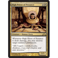 High Priest of Penance - Gatecrash Thumb Nail