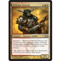 Ordruun Veteran - Gatecrash Thumb Nail