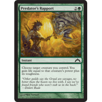 Predator's Rapport - Gatecrash Thumb Nail