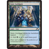 Simic Guildgate - Gatecrash Thumb Nail