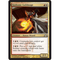 Sunhome Guildmage - Gatecrash Thumb Nail