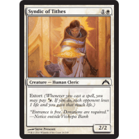 Syndic of Tithes - Gatecrash Thumb Nail