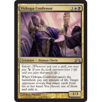 Vizkopa Confessor - Gatecrash Thumb Nail
