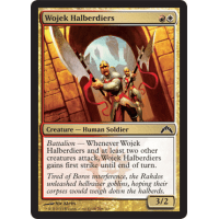 Wojek Halberdiers - Gatecrash Thumb Nail