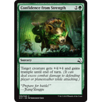 Confidence from Strength - Global Series - Planeswalker Decks - Jiang Yanggu & Mu Yanling Thumb Nail