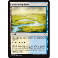Meandering River - Global Series - Planeswalker Decks - Jiang Yanggu & Mu Yanling Thumb Nail
