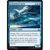 Stormcloud Spirit - Global Series - Planeswalker Decks - Jiang Yanggu & Mu Yanling Thumb Nail