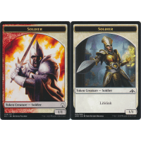 Soldier (Token) // Soldier (Token) - Guild Kit: Boros Thumb Nail