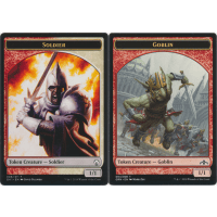 Soldier (Token) // Goblin (Token) - Guild Kit: Boros Thumb Nail