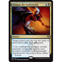 Glimpse the Unthinkable - Guild Kit: Dimir Thumb Nail