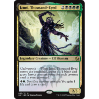 Izoni, Thousand-Eyed - Guild Kit: Golgari Thumb Nail