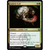 Lotleth Troll - Guild Kit: Golgari Thumb Nail