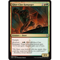 Ghor-Clan Rampager - Guild Kit: Gruul Thumb Nail