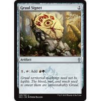 Gruul Signet - Guild Kit: Gruul Thumb Nail