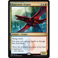 Hypersonic Dragon - Guild Kit: Izzet Thumb Nail