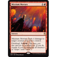 Mizzium Mortars - Guild Kit: Izzet Thumb Nail