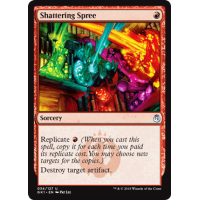 Shattering Spree - Guild Kit: Izzet Thumb Nail