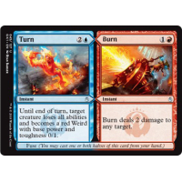 Turn // Burn - Guild Kit: Izzet Thumb Nail