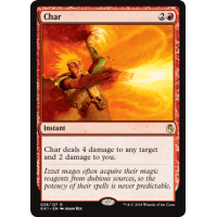 Char - Guild Kit: Izzet Thumb Nail