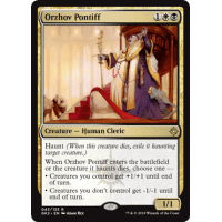 Orzhov Pontiff - Guild Kit: Orzhov Thumb Nail