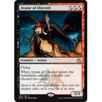 Avatar of Discord - Guild Kit: Rakdos Thumb Nail