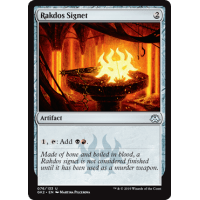 Rakdos Signet - Guild Kit: Rakdos Thumb Nail