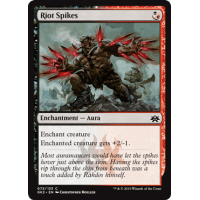 Riot Spikes - Guild Kit: Rakdos Thumb Nail