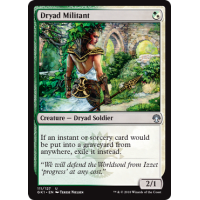 Dryad Militant - Guild Kit: Selesnya Thumb Nail