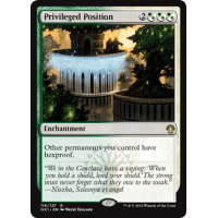 Privileged Position - Guild Kit: Selesnya Thumb Nail