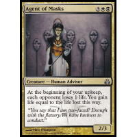 Agent of Masks - Guildpact Thumb Nail