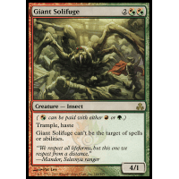 Giant Solifuge - Guildpact Thumb Nail